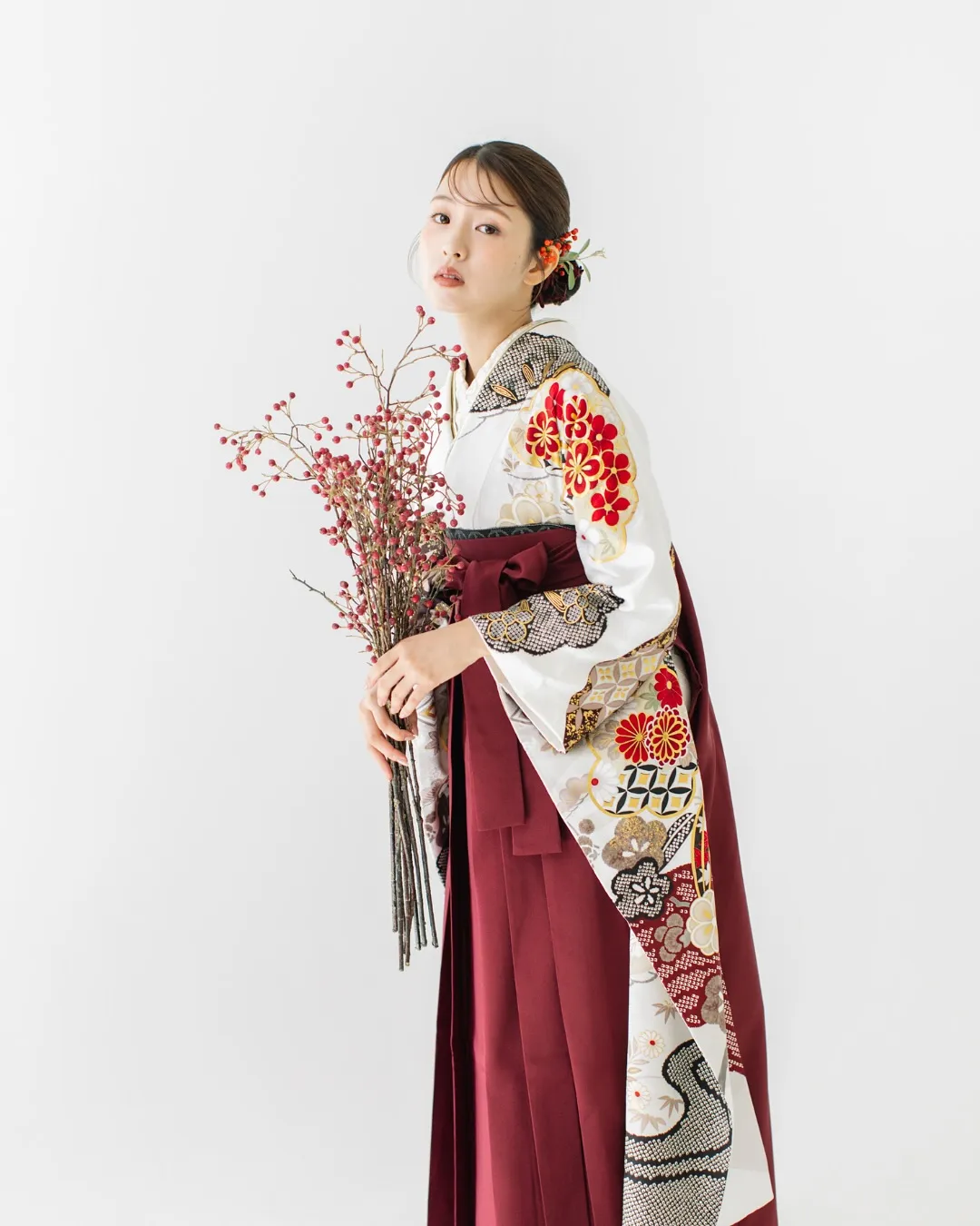 振袖・袴レンタルならTOKIMOへお任せください！大阪のみならずその他のエリアもご対応可能です。