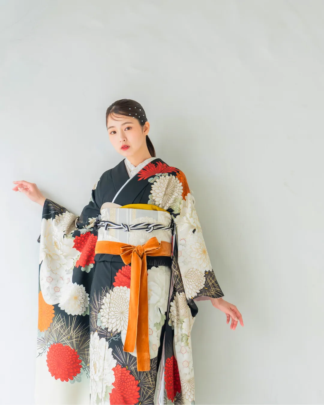 成人振袖ベーシックプラン