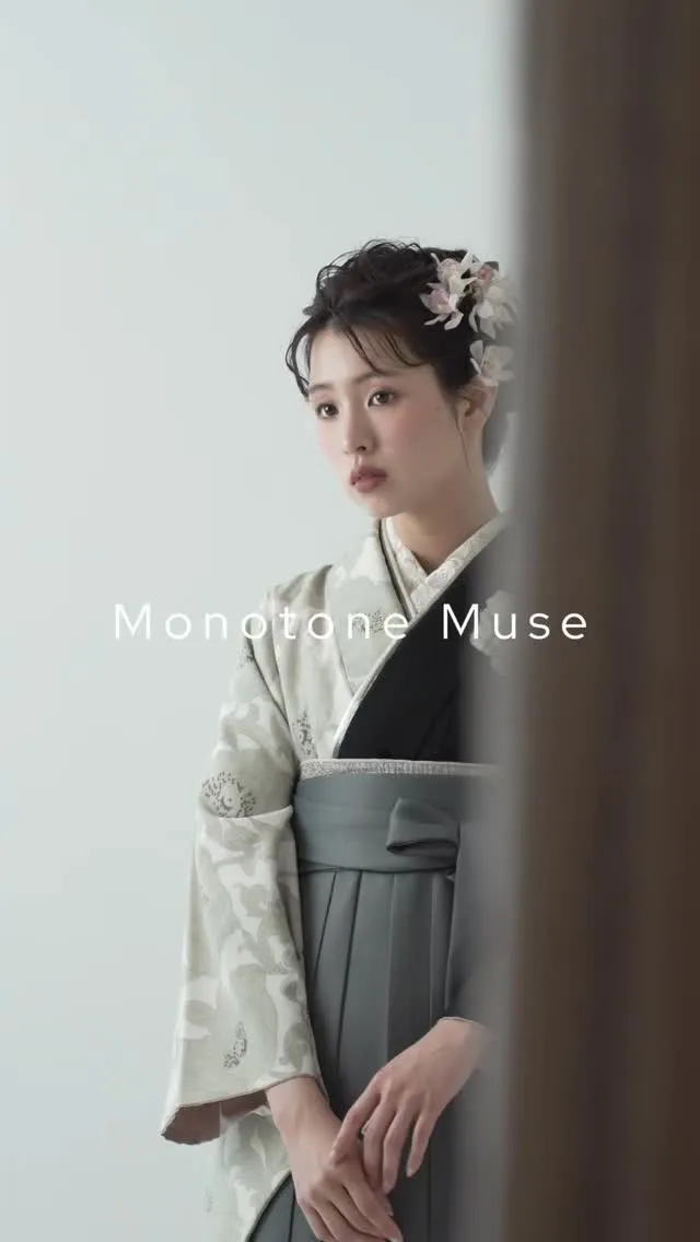 「写真を見返すたびに、誇れる卒業袴。