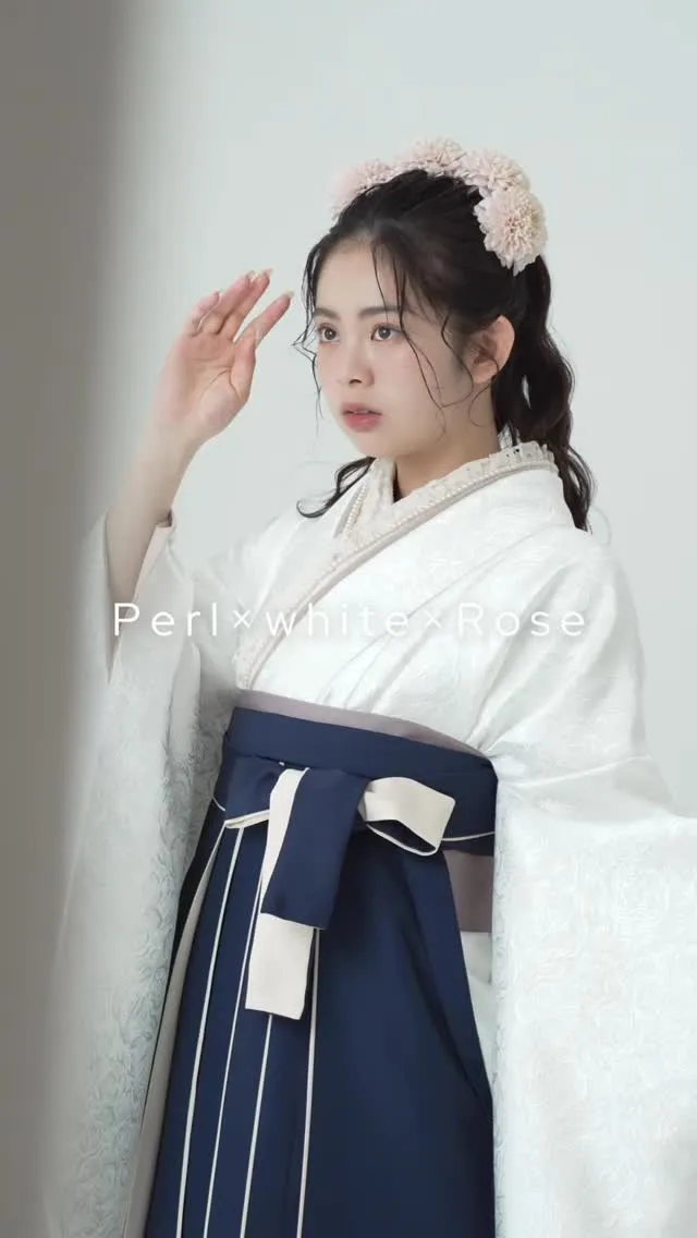 「自分らしさと上品さを両立。